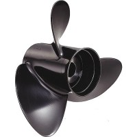 Solas 9311-110-15 Rubex Aluminum Interchangeable Hub 3-Blade Propeller, Rh, 11 X 15 - 9311-110-15 - 496-931111015F1